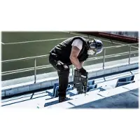Bosch EXPERT SDS plus-7X Hammerbohrer, 6,5 x 200 x 265 mm, 10-tlg.