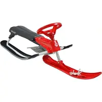 Hamax Sno Blade grau/rot