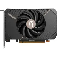 Zotac GAMING GeForce RTX 5050 SOLO, GeForce RTX 5050, 8 GB, GDDR6, 128 Bit, 7680 x 4320 Pixel, PCI Express x8 5.0