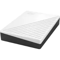 Western Digital My Passport WDBR9S0060BWT-WESN, 6 TB, 2.5", 3.2 Gen 1 (3.1 Gen 1), Weiß