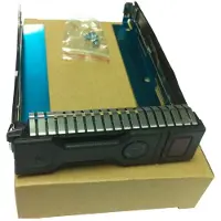 CoreParts MUXMS-00426, Schwarz, 8,89 cm (3.5"), HP ProLiant DL380e Gen8, 120 mm, 30 mm, 100 mm