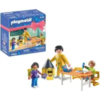 Playmobil Erster Schultag, Schule, 4 Jahr(e), Mehrfarbig, Kunststoff