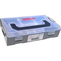 Bosch Powertools L-Boxx Mini 1619A00Y21 Sortimo mit Trennstege
