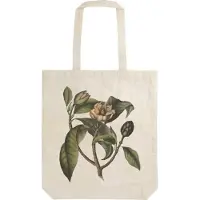 Sköna Ting Torba bawełniana STBAG04 Magnolia Shopperka