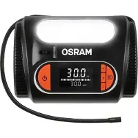 Osram Luftkompressor Reifenpumpe max. 6,9 bar LCD-Anzeige 12V TYREinflate 2120