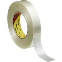 3M Scotch Filamentklebeband 890 MSR, Transparent, 1550 mm x 50 m, 0,2 mm