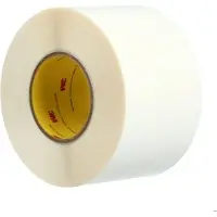 3M Doppelseitig klebender, hitzeaktivierbarer Klebstoff-Film Y-582A, 254 mm x 55 m, 150 μm