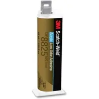 3M Scotch-Weld 2-Komponenten-Konstruktionsklebstoff auf Acrylatbasis für das EPX System DP 8825 NS, Grün, 45 ml