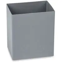 Proregal 10x NextGen Einsatzkästen | HxBxT 20x18,2x13,3cm | Grau