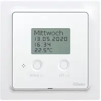 Eltako FTAF55ED/230V-pm Temperaturregler Reichweite max. (im Freifeld) 30m