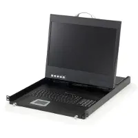LevelOne KVM-8901US TFT LCD PS/2, USB, OSD
