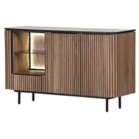 Möbel Kraft Sideboard ¦ holzfarben ¦ Maße (cm): B: 135 H: 80 T: 42.0