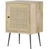Möbel Kraft Sideboard ¦ holzfarben ¦ Maße (cm): B: 46 H: 70 T: 40.0
