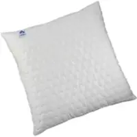 Irisette Kopfkissen Tencel , weiß , Maße (cm): B: 80