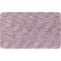 Linea Due Badematte , rosa/pink , Synthetik , Maße (cm): B: 65 H: 1,8