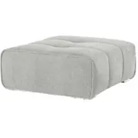 Uno Hocker London , grau , Maße (cm): B: 103 H: 44 T: 103.0