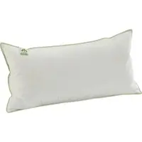 Irisette Federkissen Greenline medium ¦ weiß ¦ Maße (cm): B: 40