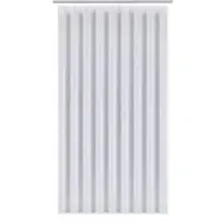 Weckbrodt Gardinenstore mit Kräuselband Emil , weiß , Synthetik , Maße (cm): H: 160