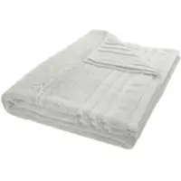 Como Badetuch Soft Cotton , grau , Maße (cm): B: 100