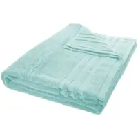 Como Badetuch Soft Cotton , türkis/petrol , Maße (cm): B: 100