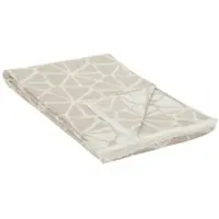 Fraas Wohndecke Motif , beige , Synthetik , Maße (cm): B: 130