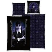 Herding Bettwäsche-Set , lila/violett , Maße (cm): B: 135