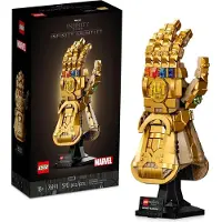 LEGO Marvel Super Heroes 76191 Infinity Handschuh