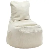 Momax Sitzsack Cortona Cord in Beige
