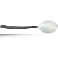 Chef & sommelier 36 x Black Oak 18/10 Dessertlöffel * - C & S