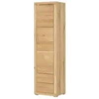 Smart Schrank Oslo , holzfarben , Maße (cm): B: 51 H: 189 T: 42.0
