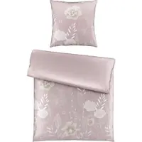 Modern Living Bettwäsche Nala XL Mauve ca. 155x220cm
