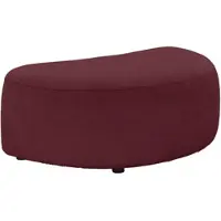 Premium Living Hocker Leonas Hocker Bordeaux