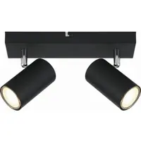 Momax Strahler Witmo in Schwarz max. 35 Watt