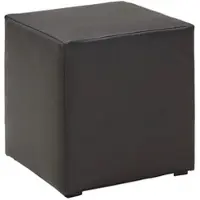 Momax Hocker Bali in Schwarz