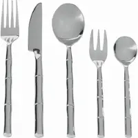 Momax Besteckset Nicole aus Metall, 30-teilig