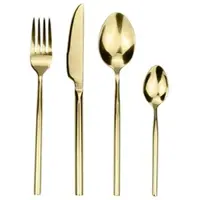 Momax Besteckset Shine aus Edelstahl, 24-teilig