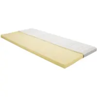 Nadana Topper Visco-Fit ca. 200x200cm