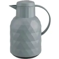 Momax Isolierkanne Betty Hellgrau ca. 1l