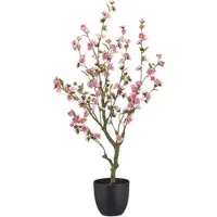 Momax Kirschblütenzweig Kirschblüte Rosa ca. 105cm