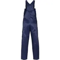 Planam Gletscher Piloten Latzhose marine S M