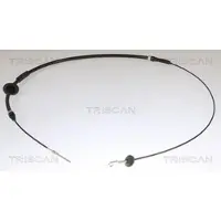 TRISCAN Seilzug, Feststellbremse [Hersteller-Nr. 8140291197] für VW, Man