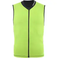 Dainese Body Protector Auxagon Vest Unisex Acid Green Stretch Limo-L