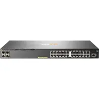 HP Aruba 2930f 24g Poe Plus 4sf Switch