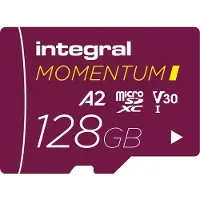 Integral SDXC Micro SD 128GB U3 V30