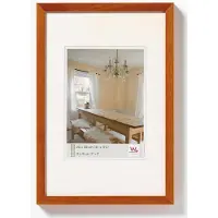 Walther design Holzrahmen BP040P Peppers buche 30x40cm