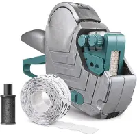 Meto 30007801 - Preisauszeichner 2-zeilig Basic M 1622