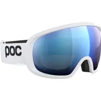 POC - Skibrille - Fovea Blixten White/Partly Sunny Blue - Weiß