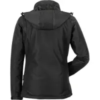 Planam Winterjacke Damen Norit 6440, schwarz, Grösse L