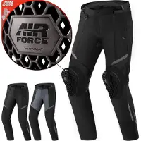 SHIMA Rush 2.0 Wasserdichte Damen Motorrad Textilhose Größe 2XL