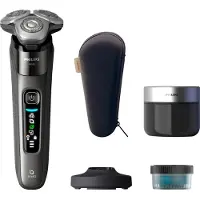 Philips i9000 - Elektrischer Nass- und Trockenrasierer mit SkinIQ - X9002/30